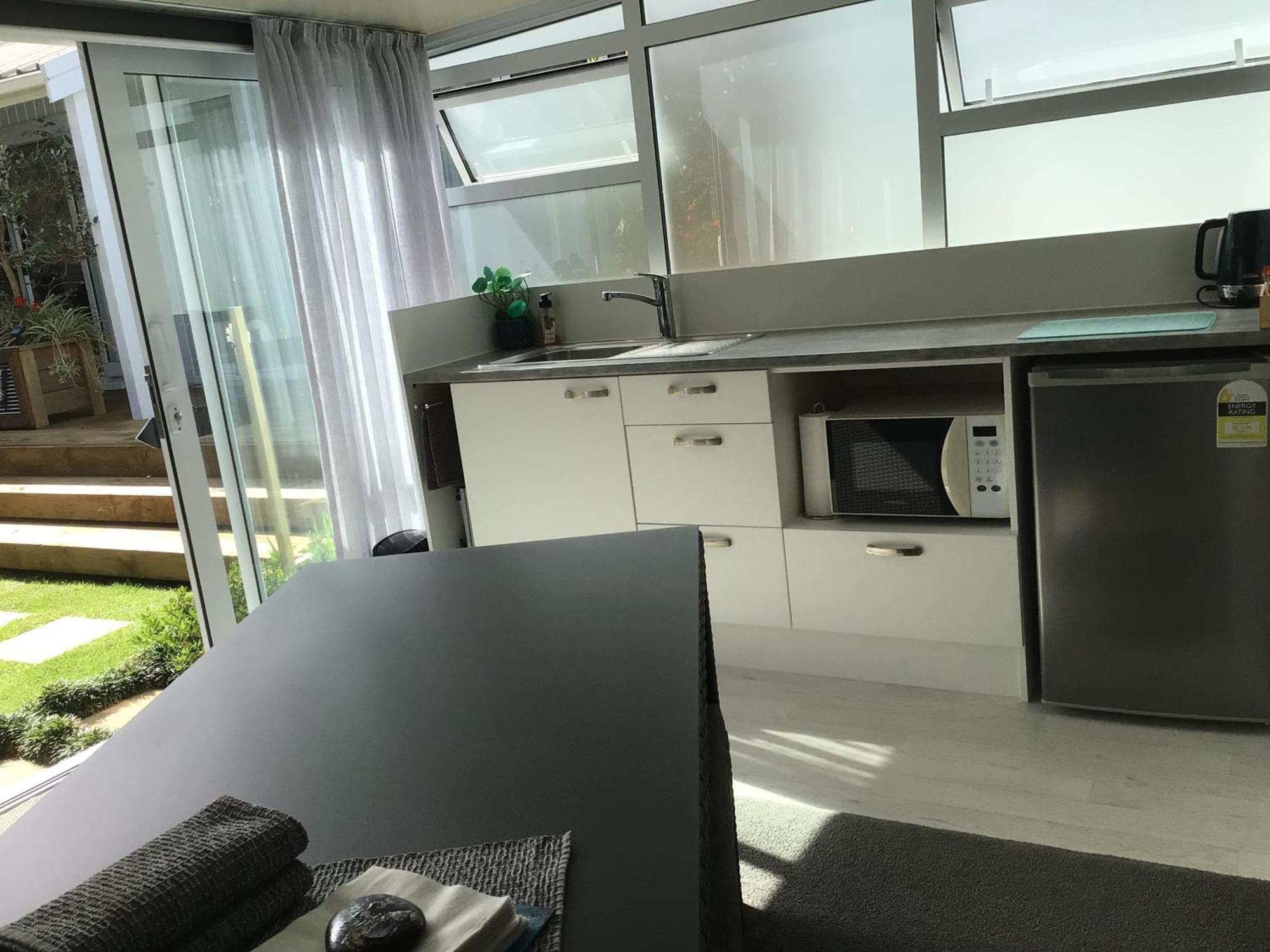 Tranquil Garden Studio Tauranga Kültér fotó